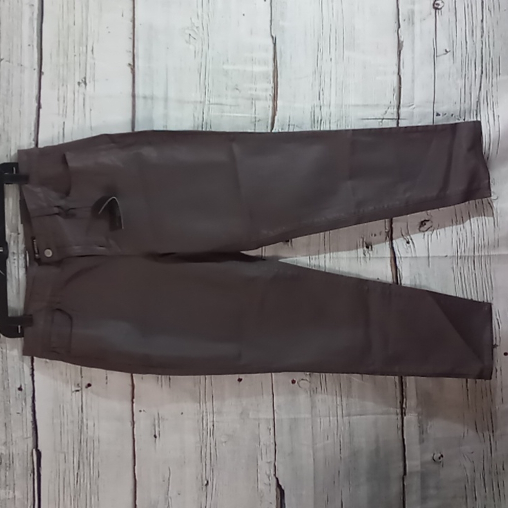 Versona Coated Jeans NWT